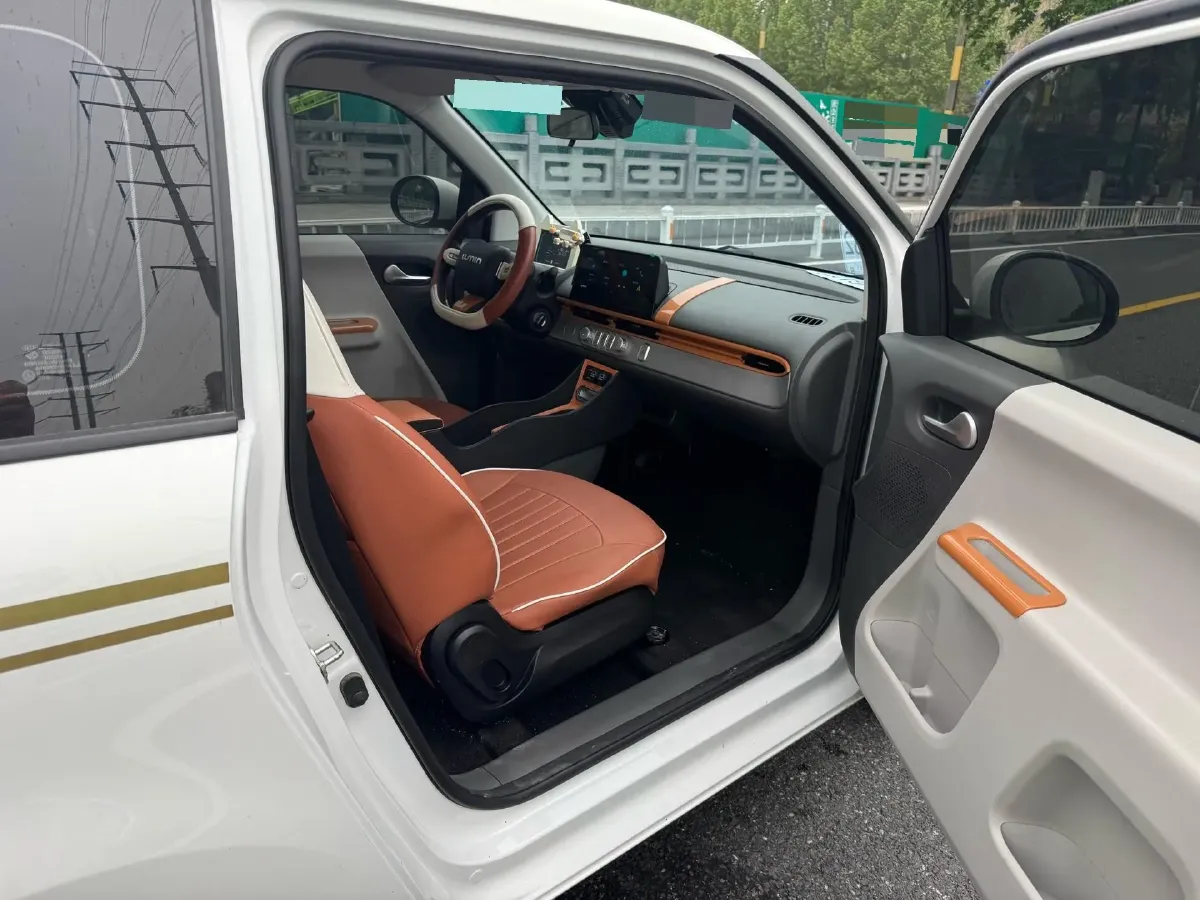 2023 ChangAn QiYuan Lumin BEV 28.08KWH,autocango,china used car exporter,china ev exporter,chinese used car exporter,chinese used ev exporter