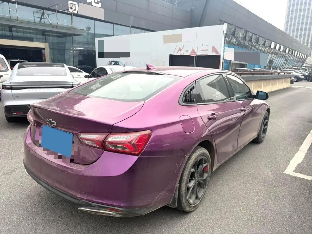 2019 Chevrolet Malibu XL 2.0T 241HP L4 9AT,autocango,china used car exporter,china ev exporter,chinese used car exporter,chinese used ev exporter