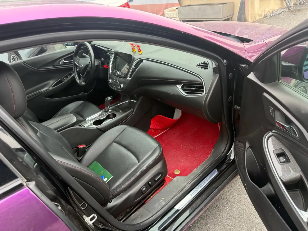 2019 Chevrolet Malibu XL 2.0T 241HP L4 9AT,autocango,china used car exporter,china ev exporter,chinese used car exporter,chinese used ev exporter