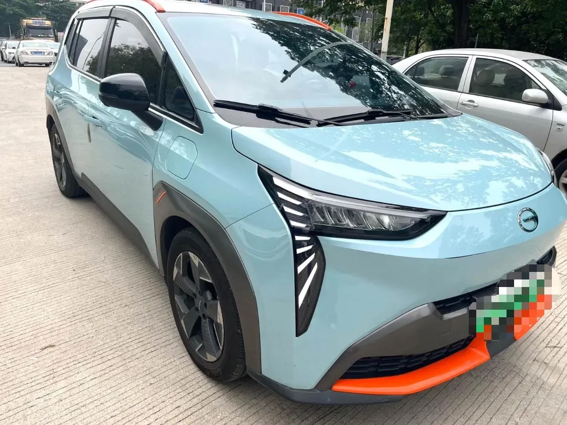 2021 Aion Y BEV 63.98KWH,autocango,china used car exporter,china ev exporter,chinese used car exporter,chinese used ev exporter