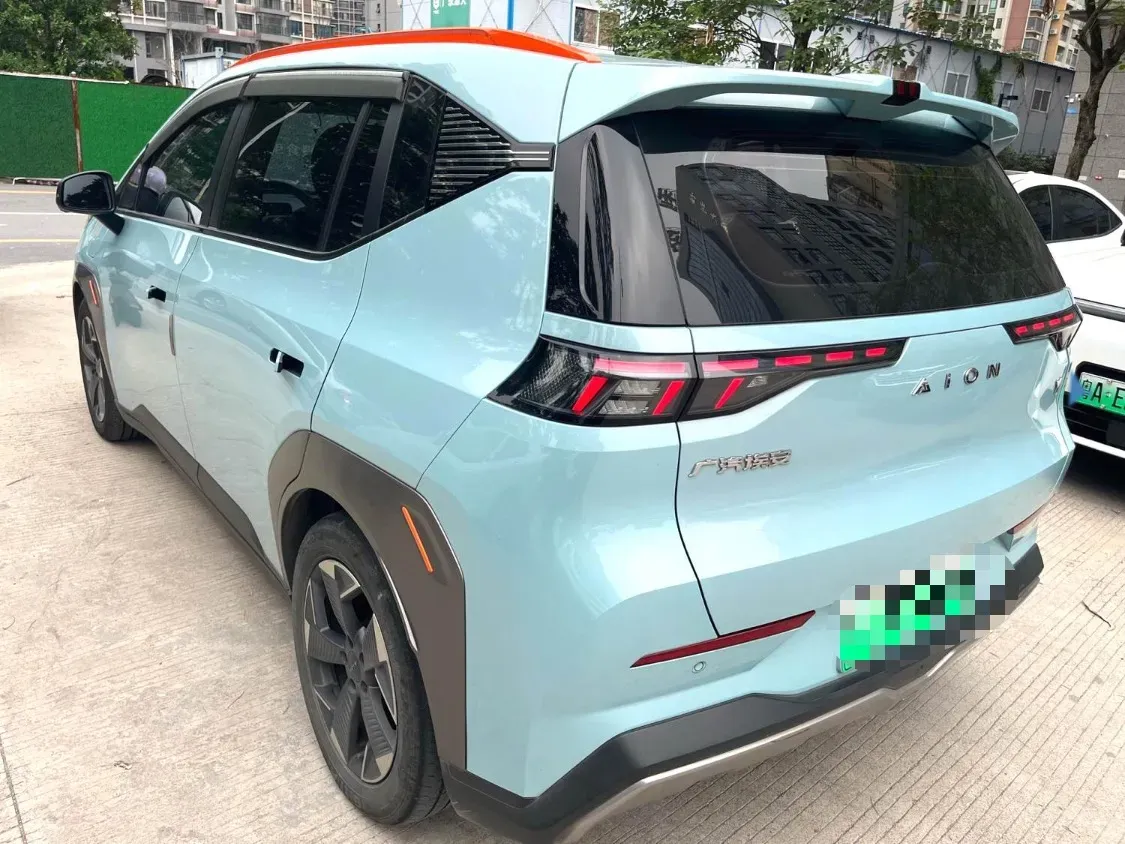 2021 Aion Y BEV 63.98KWH,autocango,china used car exporter,china ev exporter,chinese used car exporter,chinese used ev exporter