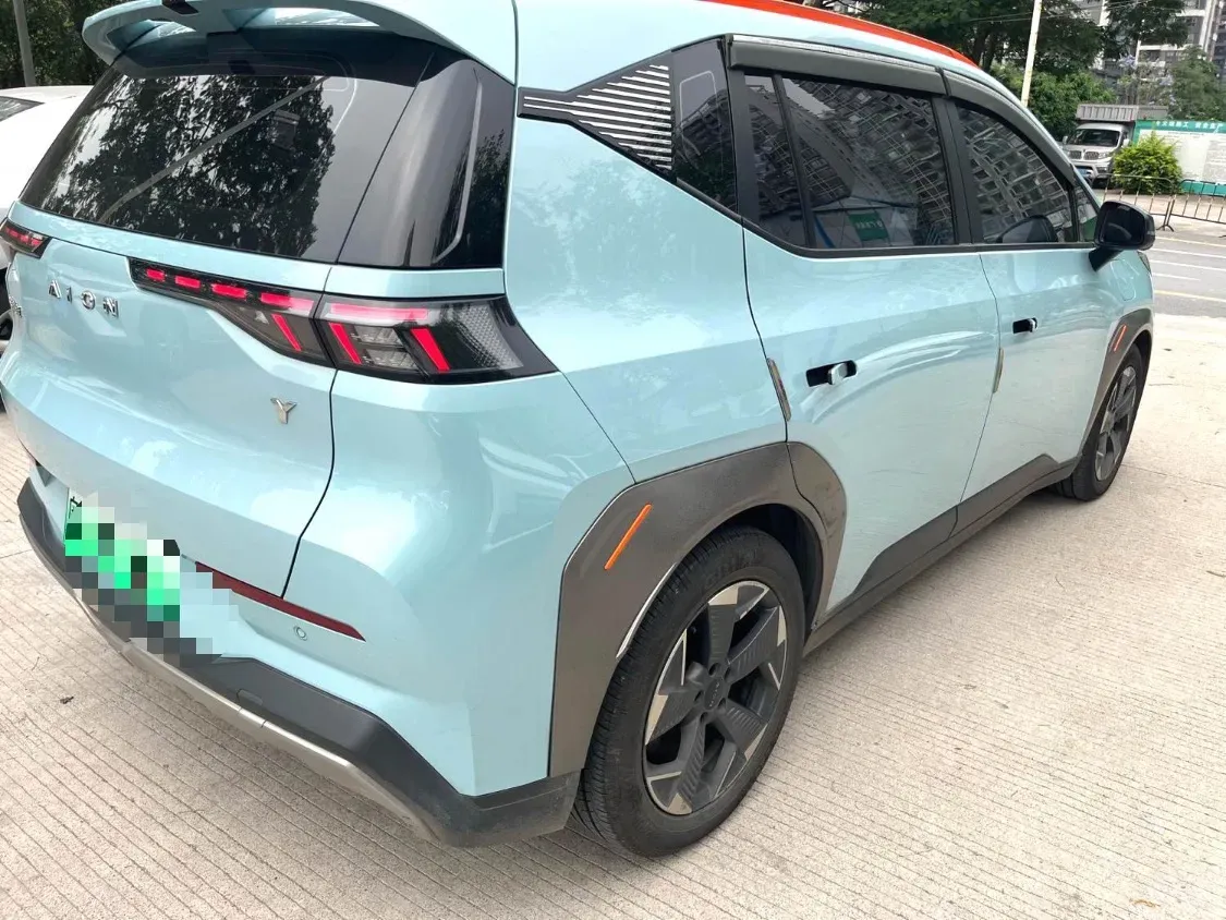 2021 Aion Y BEV 63.98KWH,autocango,china used car exporter,china ev exporter,chinese used car exporter,chinese used ev exporter