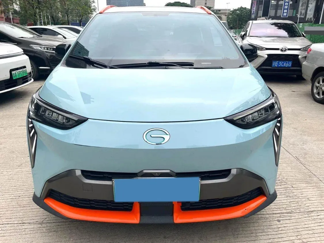 2021 Aion Y BEV 63.98KWH,autocango,china used car exporter,china ev exporter,chinese used car exporter,chinese used ev exporter