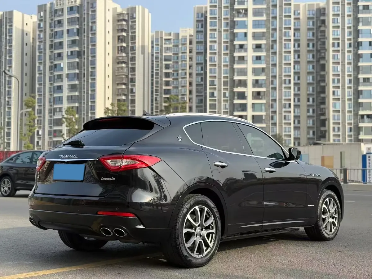 2019 Maserati Levante 3.0T 350HP V6 8AT,autocango,china used car exporter,china ev exporter,chinese used car exporter,chinese used ev exporter