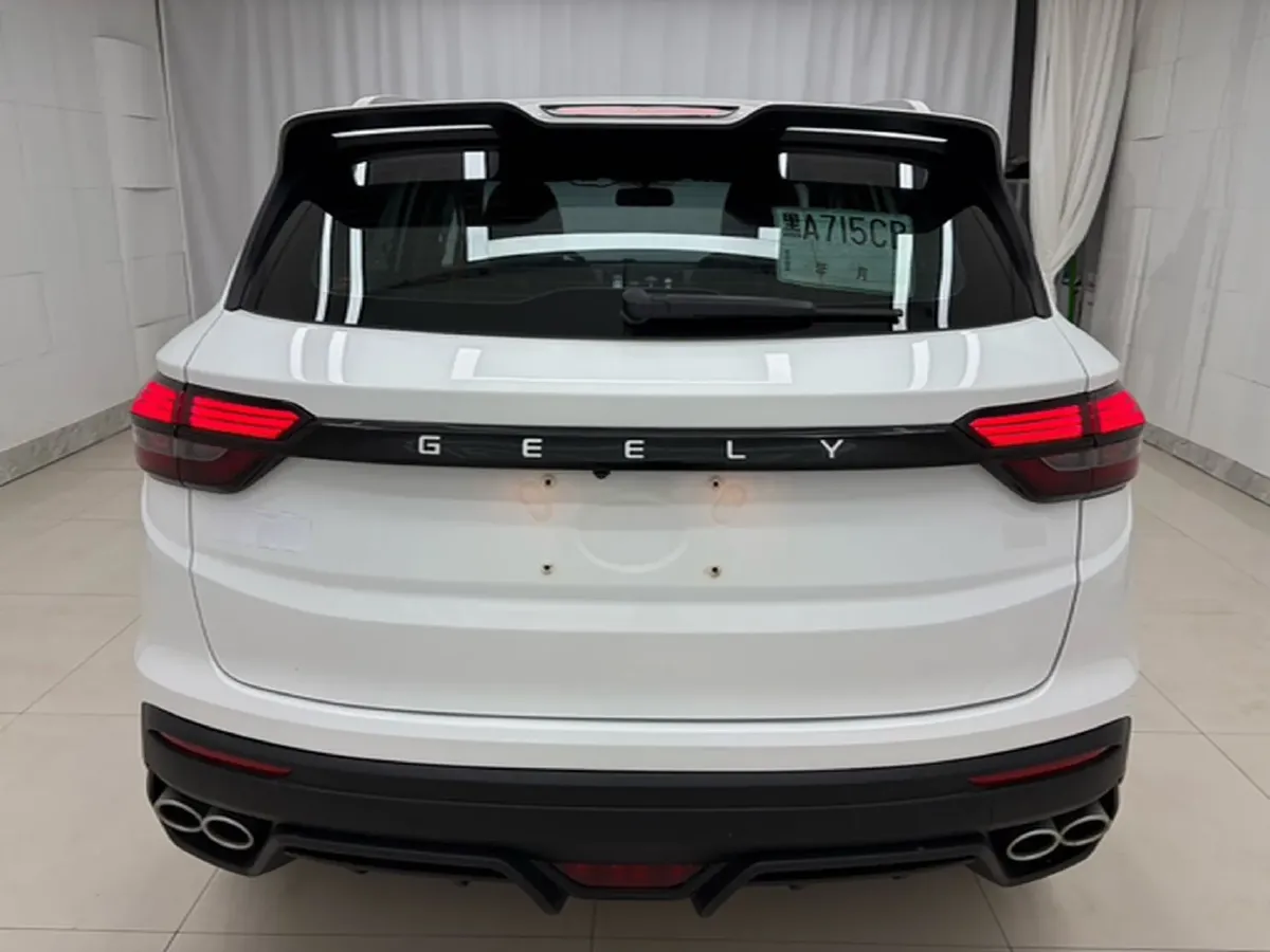 2021 Geely Coolray 1.4T 141HP L4 6DCT,autocango,china used car exporter,china ev exporter,chinese used car exporter,chinese used ev exporter