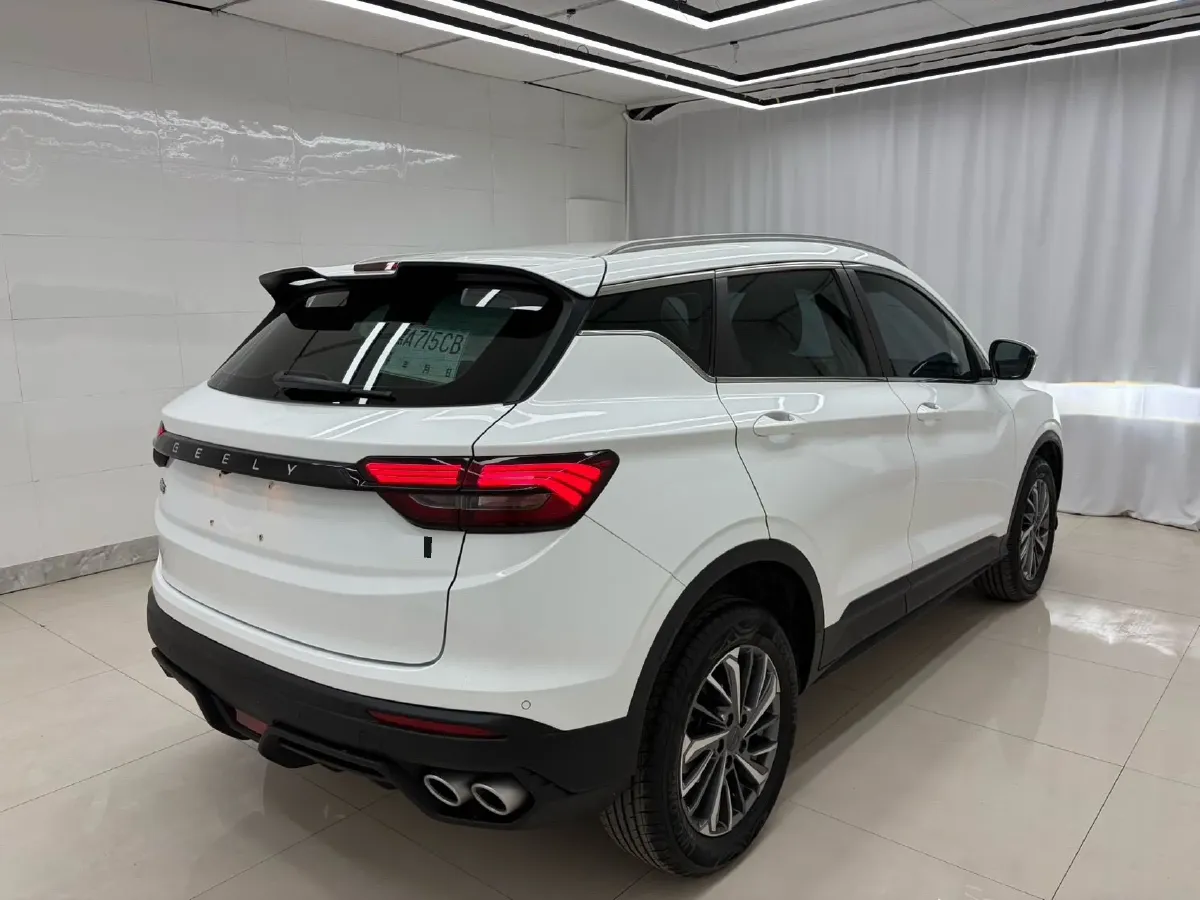 2021 Geely Coolray 1.4T 141HP L4 6DCT,autocango,china used car exporter,china ev exporter,chinese used car exporter,chinese used ev exporter