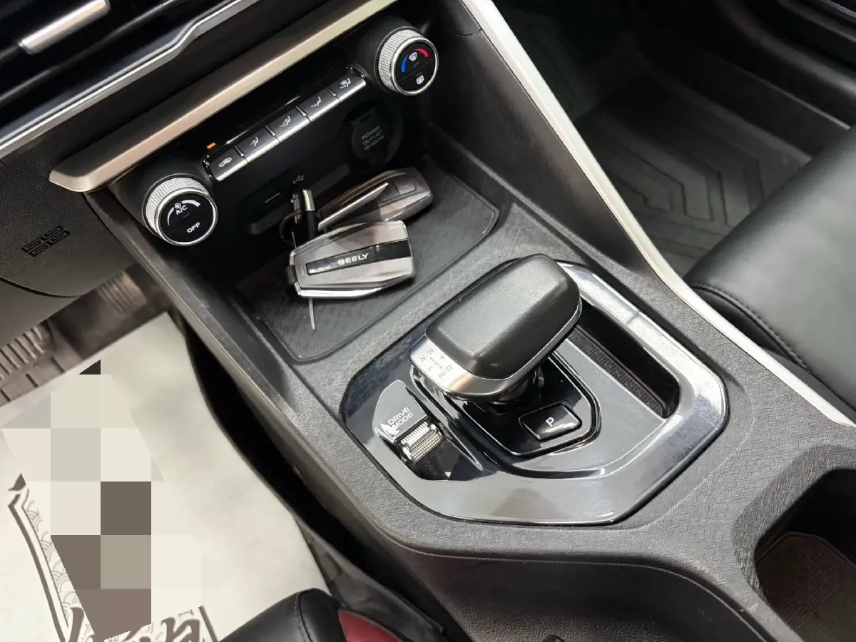 2021 Geely Coolray 1.4T 141HP L4 6DCT,autocango,china used car exporter,china ev exporter,chinese used car exporter,chinese used ev exporter