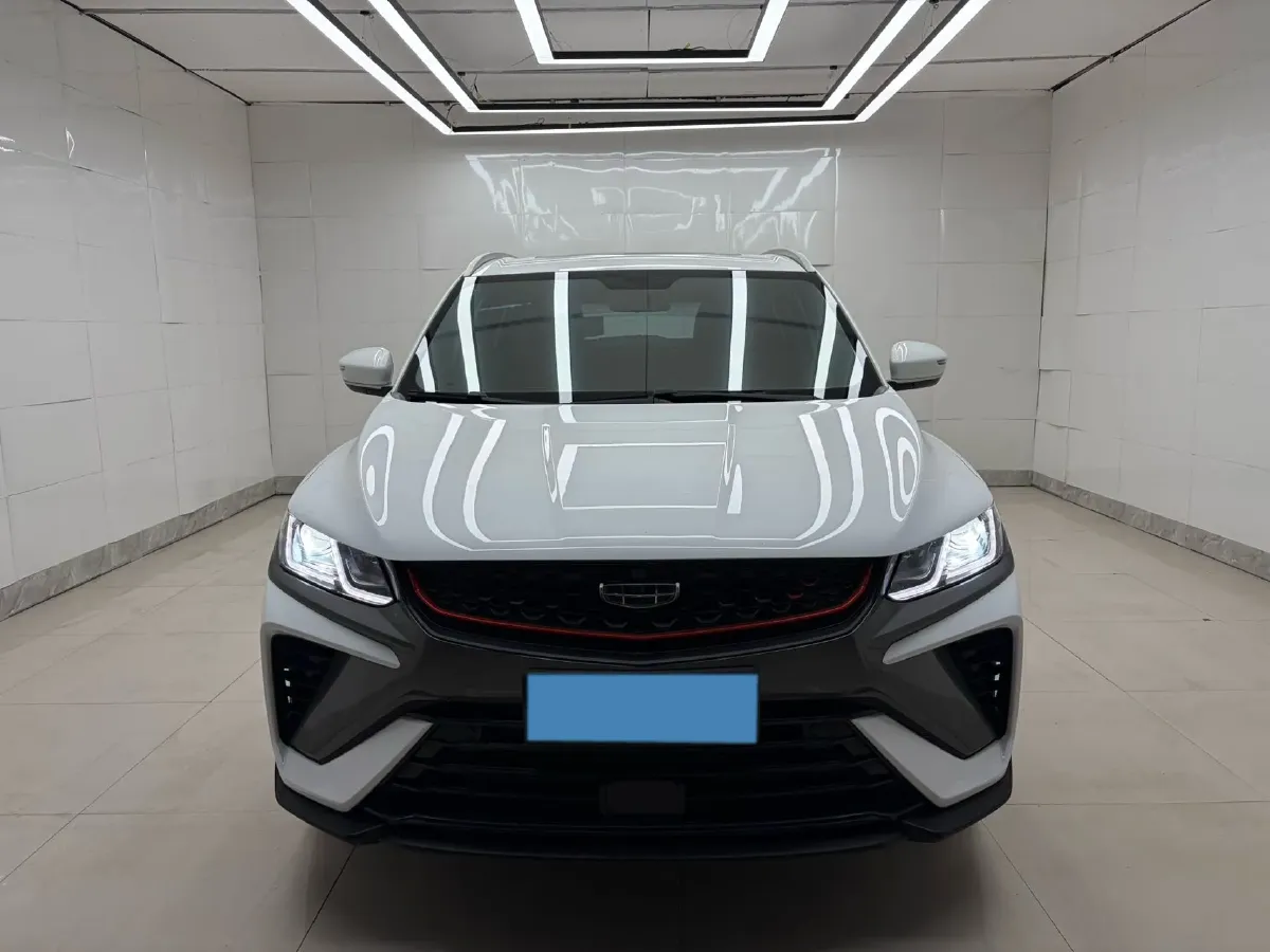 2021 Geely Coolray 1.4T 141HP L4 6DCT,autocango,china used car exporter,china ev exporter,chinese used car exporter,chinese used ev exporter