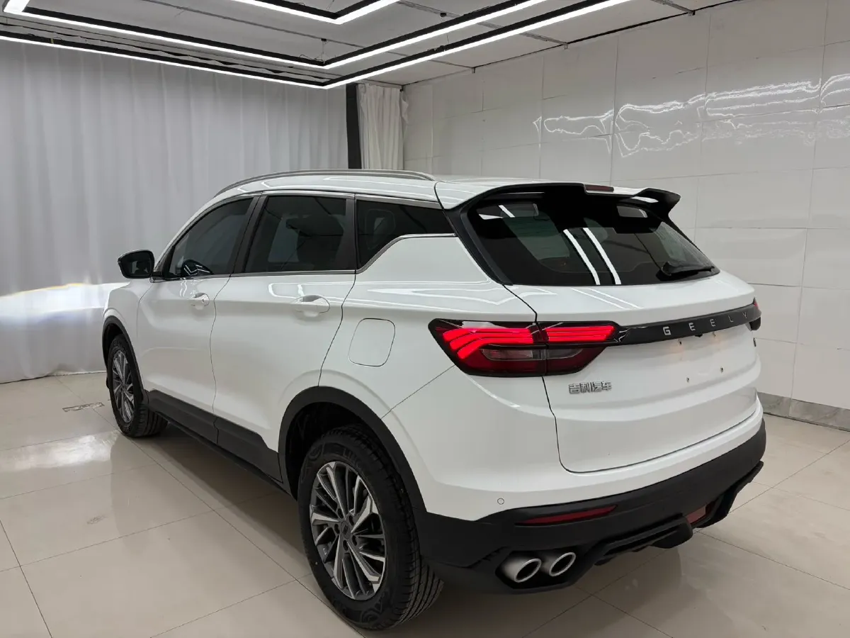2021 Geely Coolray 1.4T 141HP L4 6DCT,autocango,china used car exporter,china ev exporter,chinese used car exporter,chinese used ev exporter