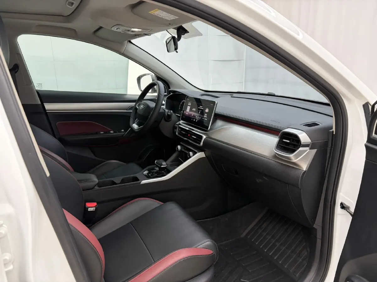 2021 Geely Coolray 1.4T 141HP L4 6DCT,autocango,china used car exporter,china ev exporter,chinese used car exporter,chinese used ev exporter