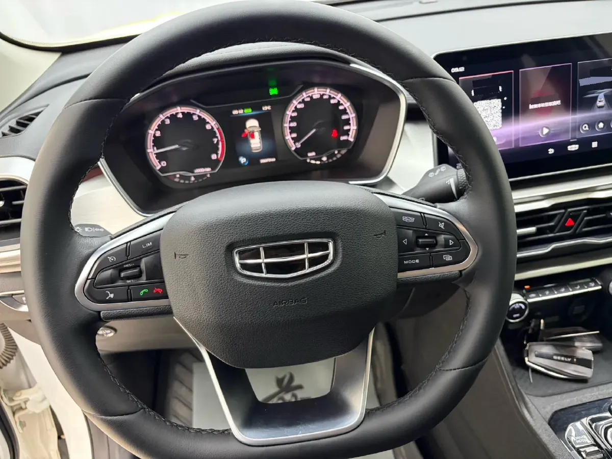 2021 Geely Coolray 1.4T 141HP L4 6DCT,autocango,china used car exporter,china ev exporter,chinese used car exporter,chinese used ev exporter