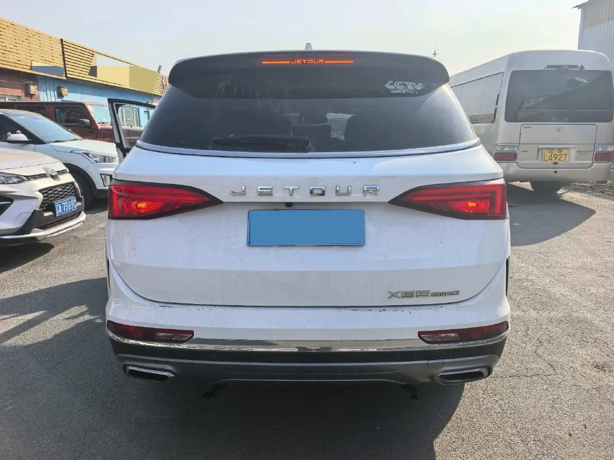 2020 Chery Tiggo 8 1.5T 156HP L4 6DCT,autocango,china used car exporter,china ev exporter,chinese used car exporter,chinese used ev exporter