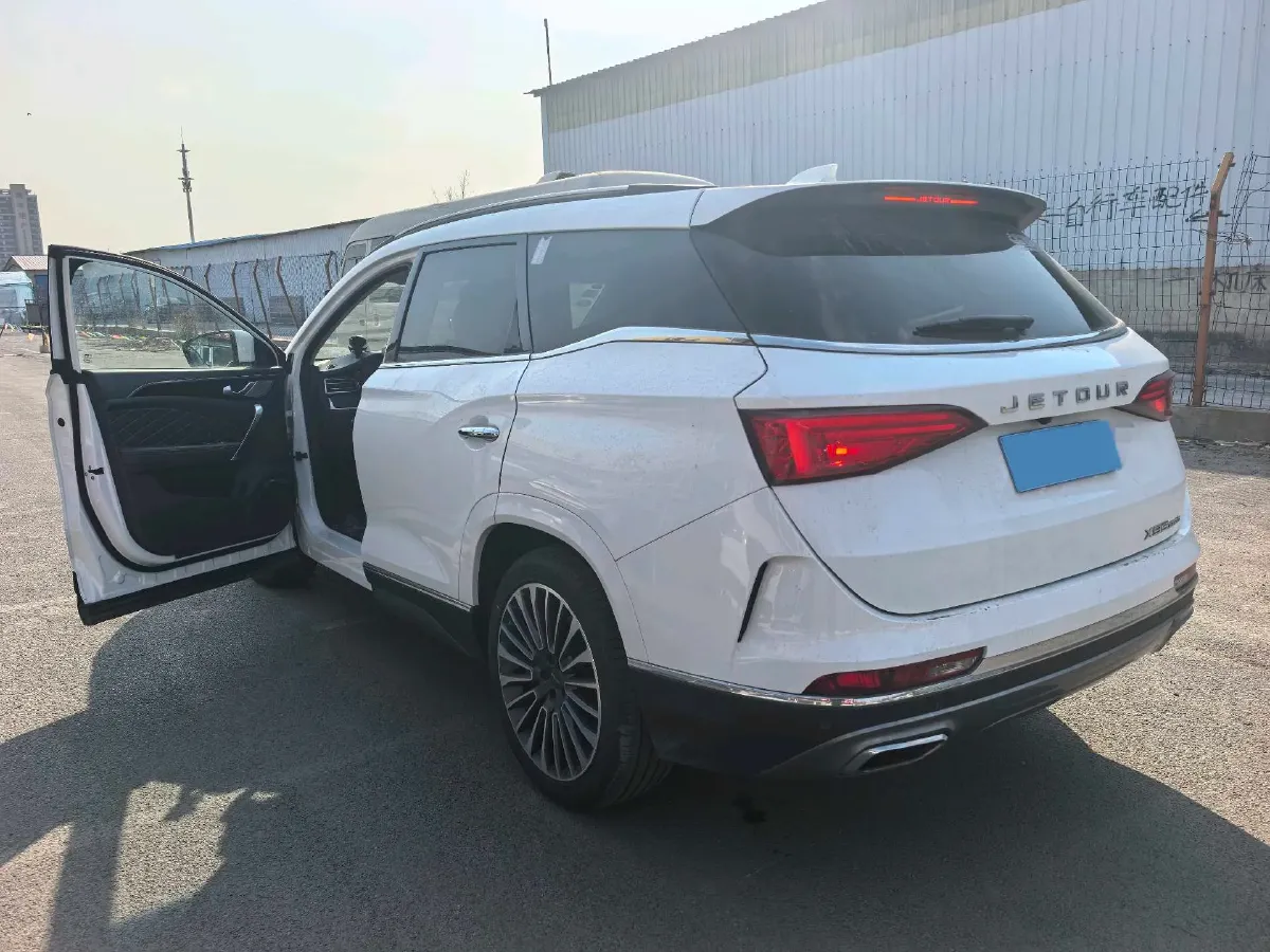 2020 Chery Tiggo 8 1.5T 156HP L4 6DCT,autocango,china used car exporter,china ev exporter,chinese used car exporter,chinese used ev exporter