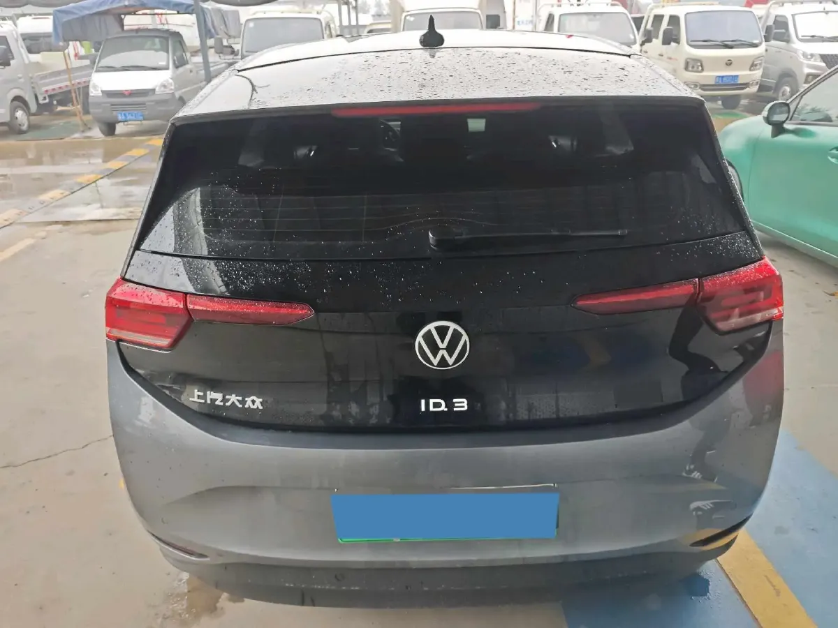 2023 Volkswagen ID.3 BEV 52.8KWH,autocango,china used car exporter,china ev exporter,chinese used car exporter,chinese used ev exporter