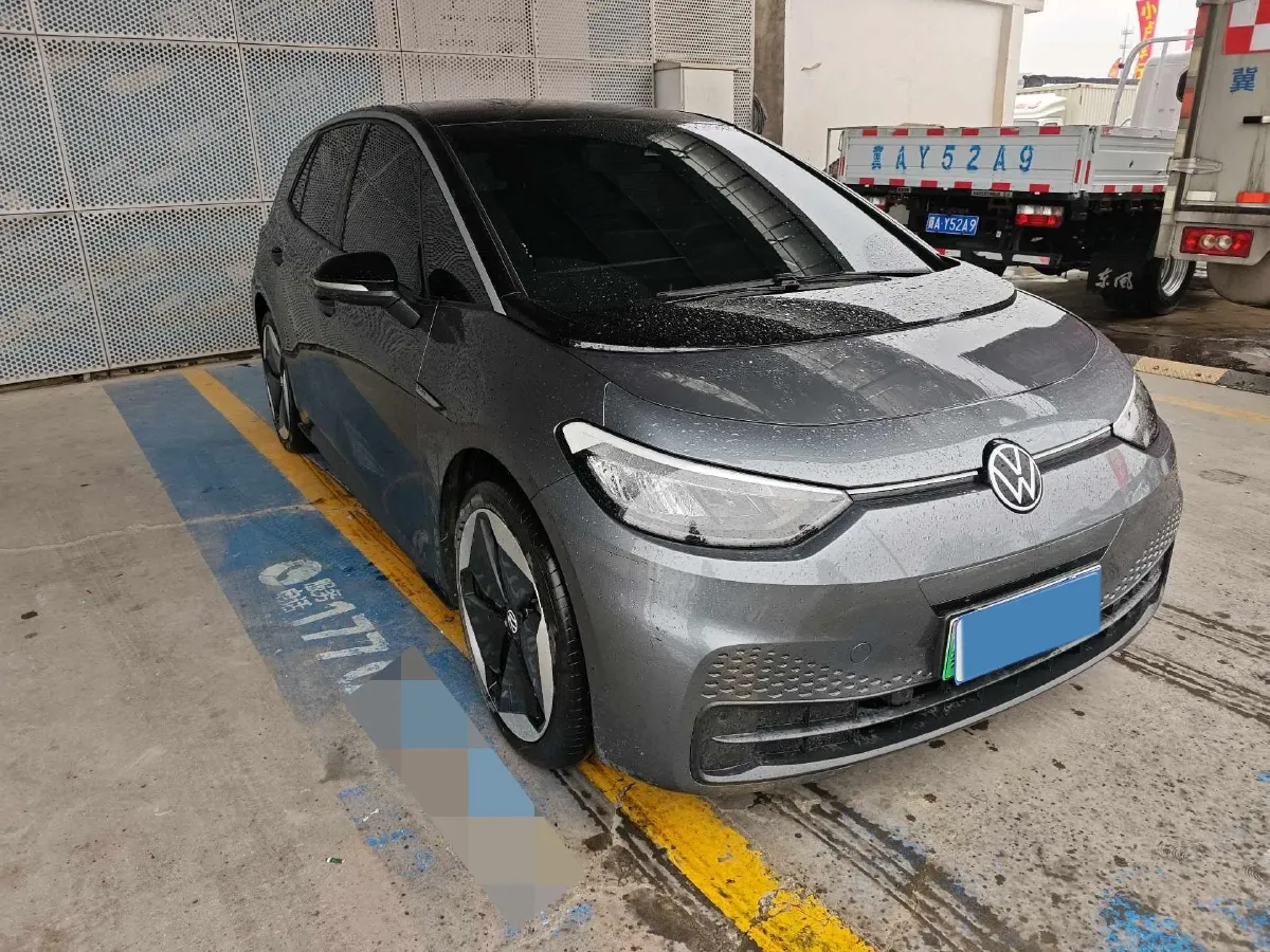 2023 Volkswagen ID.3 BEV 52.8KWH,autocango,china used car exporter,china ev exporter,chinese used car exporter,chinese used ev exporter