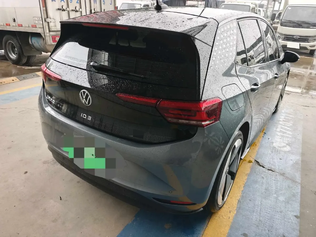 2023 Volkswagen ID.3 BEV 52.8KWH,autocango,china used car exporter,china ev exporter,chinese used car exporter,chinese used ev exporter