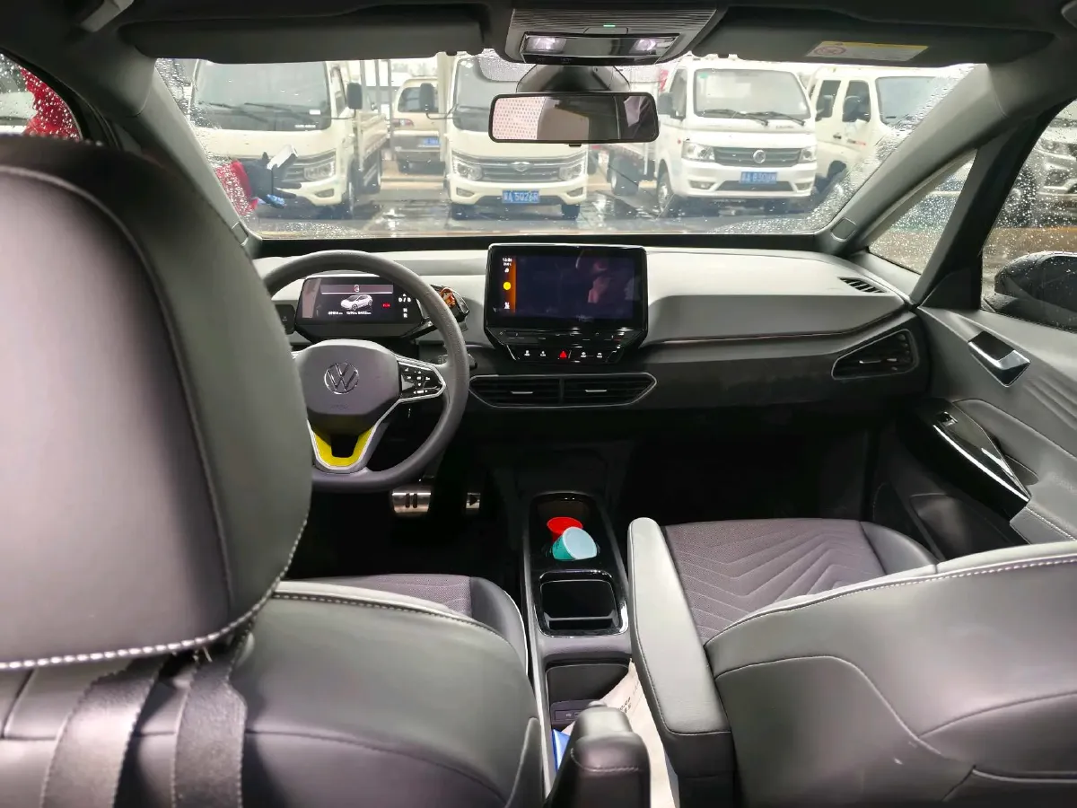 2023 Volkswagen ID.3 BEV 52.8KWH,autocango,china used car exporter,china ev exporter,chinese used car exporter,chinese used ev exporter