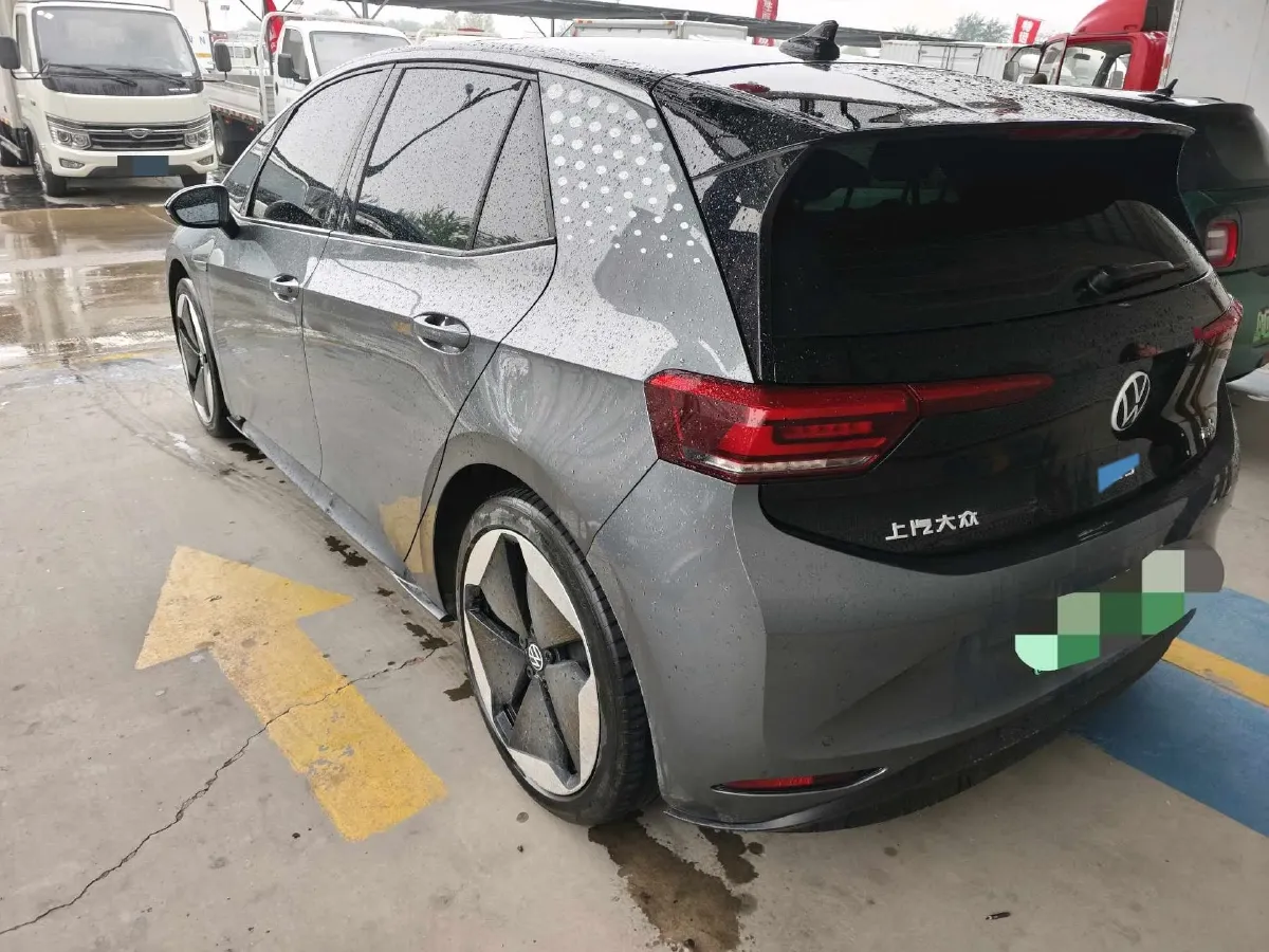 2023 Volkswagen ID.3 BEV 52.8KWH,autocango,china used car exporter,china ev exporter,chinese used car exporter,chinese used ev exporter