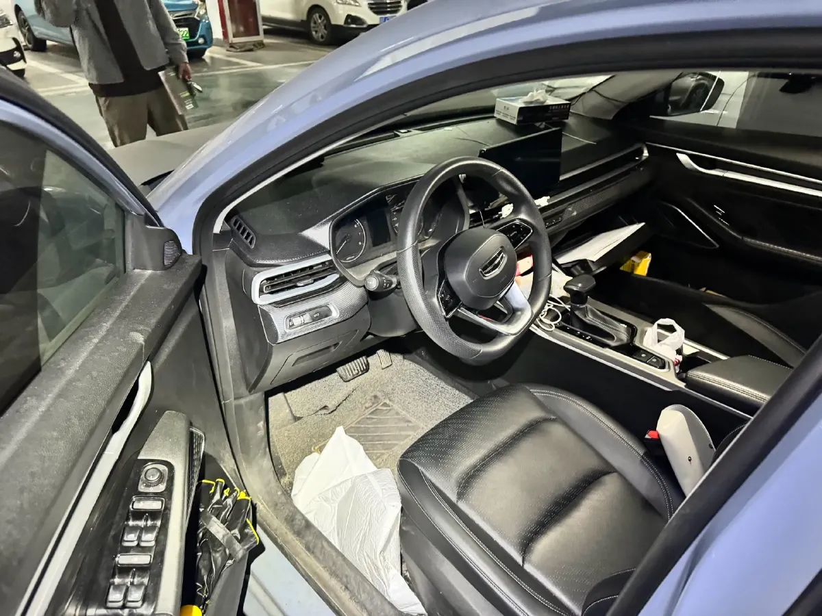 2023 Geely Emgrand 1.5L 127HP L4 CVT,autocango,china used car exporter,china ev exporter,chinese used car exporter,chinese used ev exporter