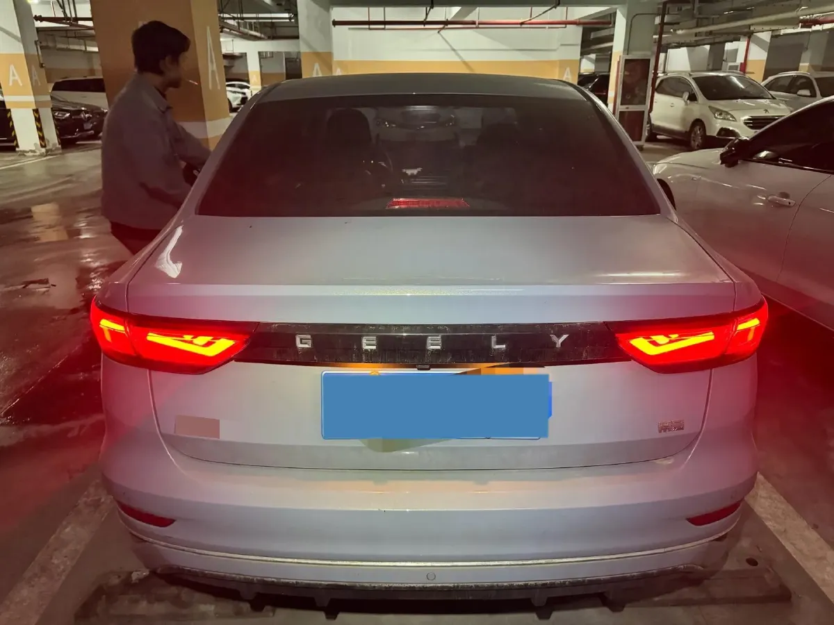 2023 Geely Emgrand 1.5L 127HP L4 CVT,autocango,china used car exporter,china ev exporter,chinese used car exporter,chinese used ev exporter