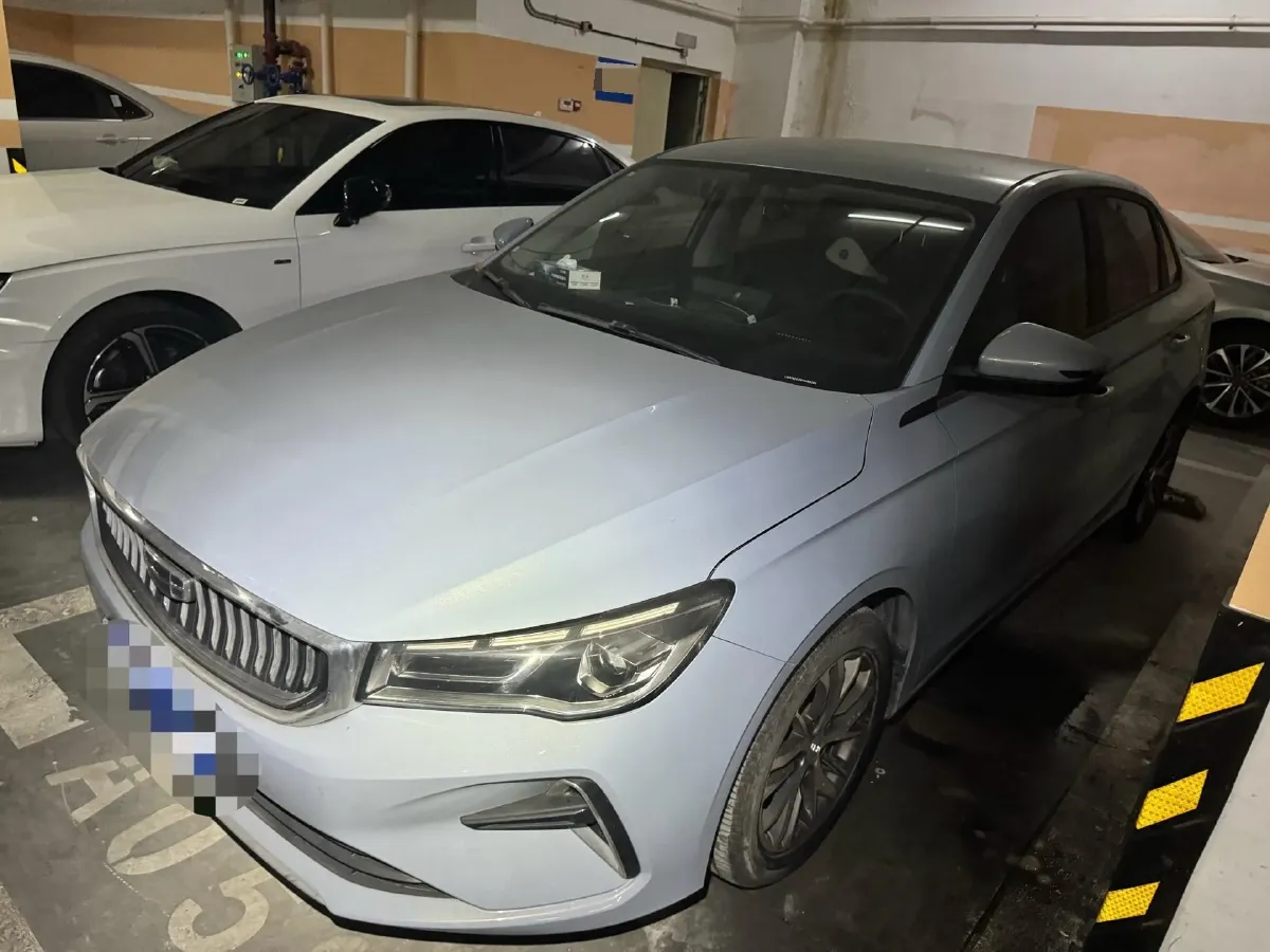 2023 Geely Emgrand 1.5L 127HP L4 CVT,autocango,china used car exporter,china ev exporter,chinese used car exporter,chinese used ev exporter