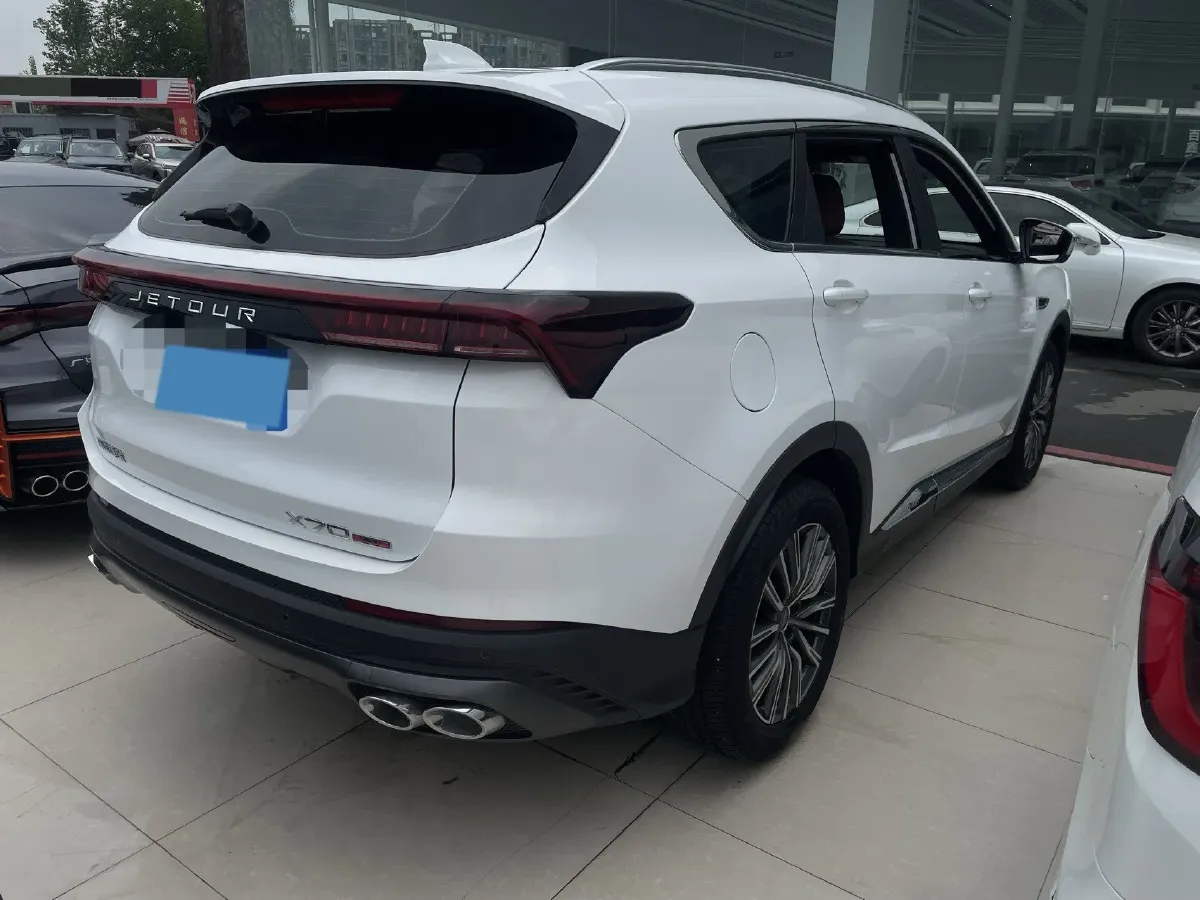 2023 ChangAn Oshan X7 Plus 1.5T 188HP L4 7DCT,autocango,china used car exporter,china ev exporter,chinese used car exporter,chinese used ev exporter