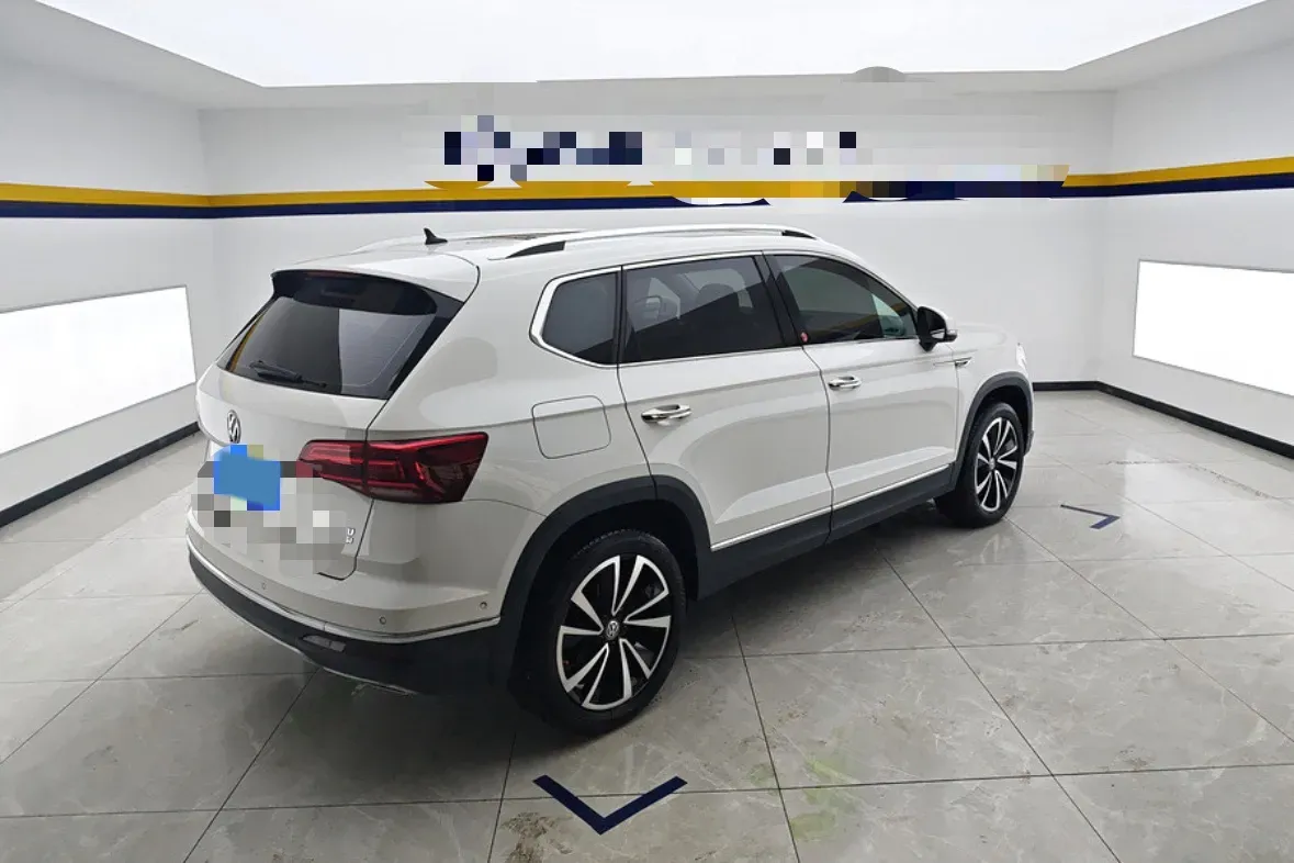 2020 Volkswagen Tharu 2.0T 186HP L4 7DCT,autocango,china used car exporter,china ev exporter,chinese used car exporter,chinese used ev exporter