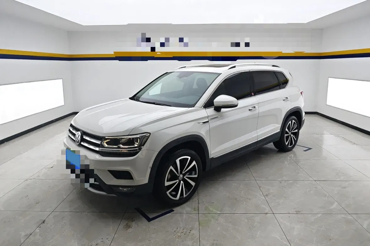 2020 Volkswagen Tharu 2.0T 186HP L4 7DCT,autocango,china used car exporter,china ev exporter,chinese used car exporter,chinese used ev exporter