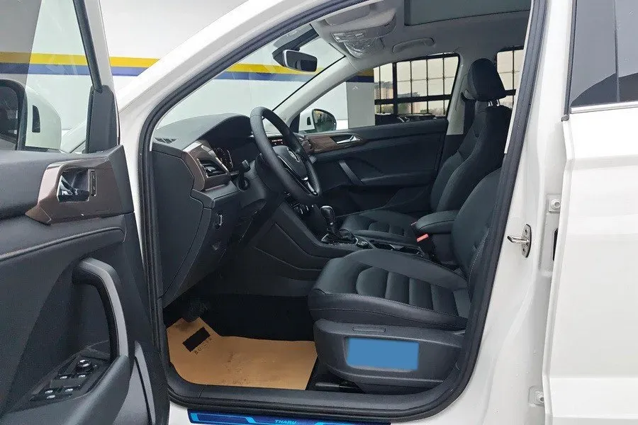 2020 Volkswagen Tharu 2.0T 186HP L4 7DCT,autocango,china used car exporter,china ev exporter,chinese used car exporter,chinese used ev exporter