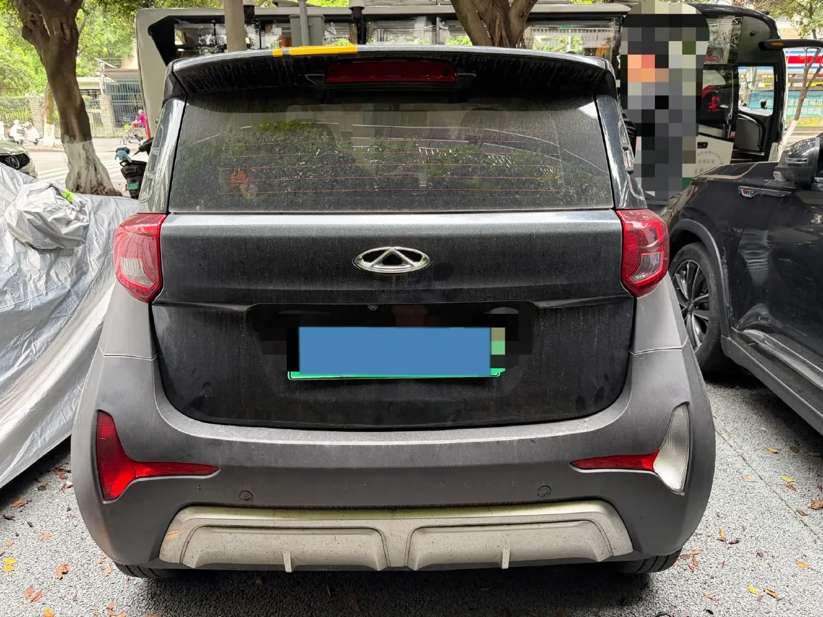 2022 Chery Little Ant BEV 30.7KWH,autocango,china used car exporter,china ev exporter,chinese used car exporter,chinese used ev exporter