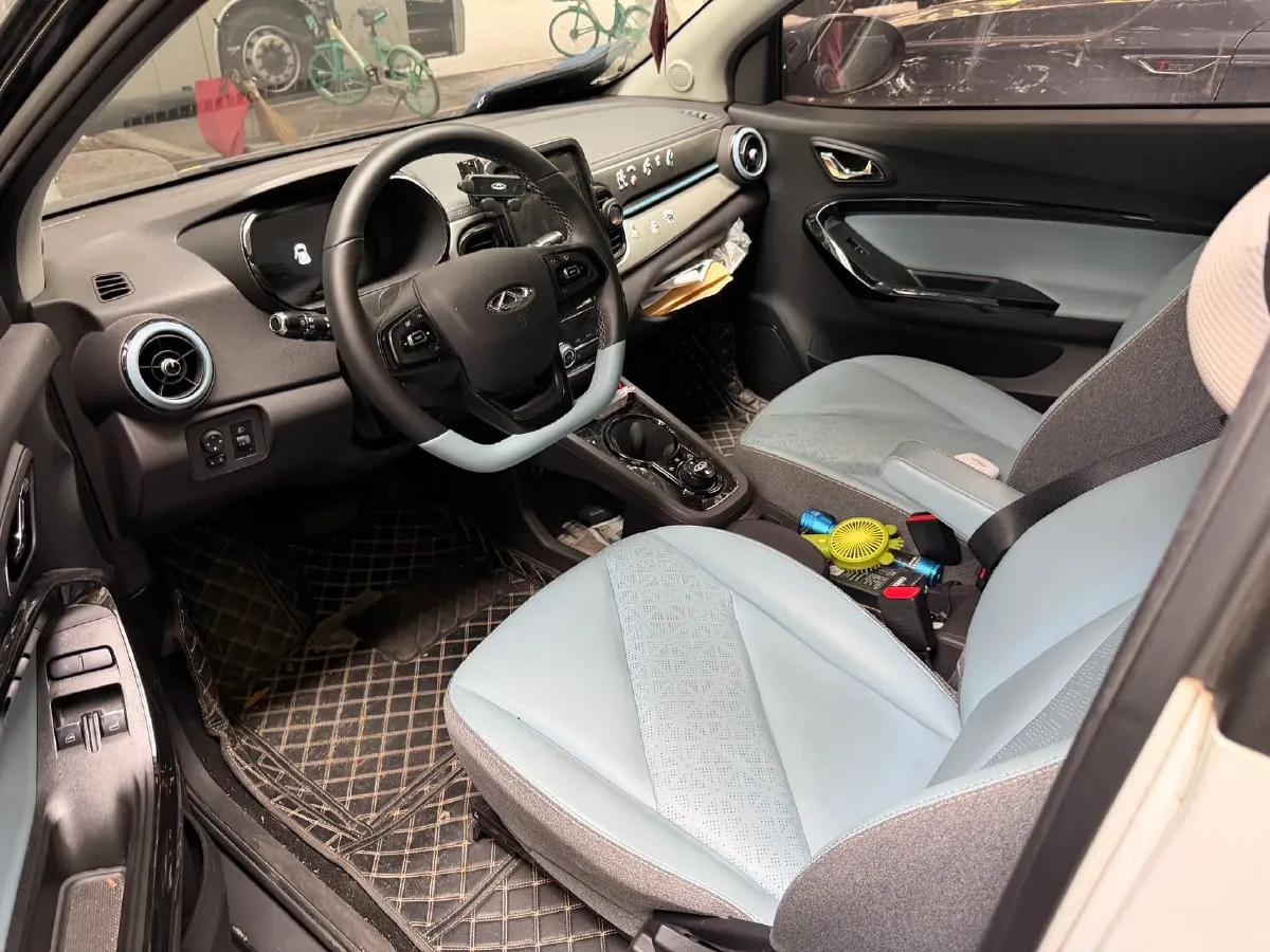 2022 Chery Little Ant BEV 30.7KWH,autocango,china used car exporter,china ev exporter,chinese used car exporter,chinese used ev exporter