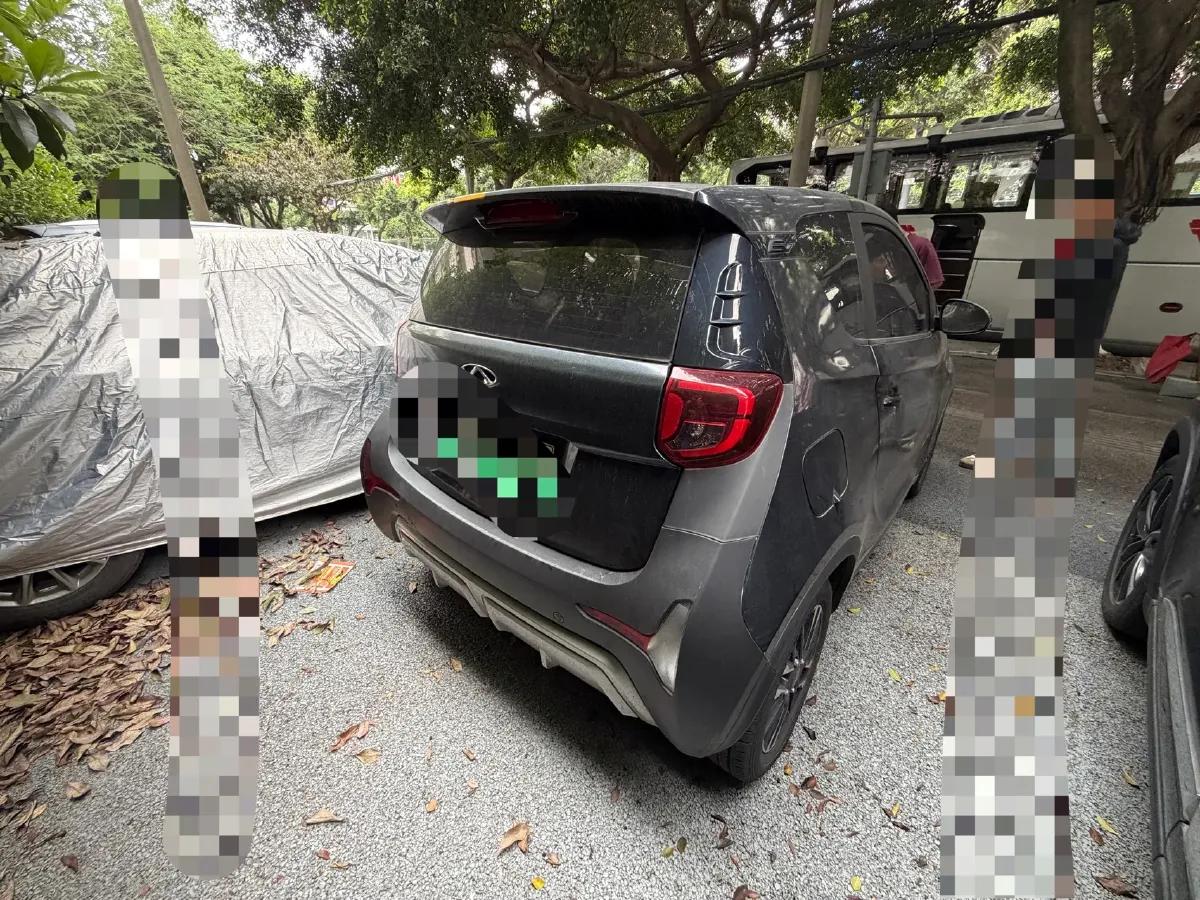 2022 Chery Little Ant BEV 30.7KWH,autocango,china used car exporter,china ev exporter,chinese used car exporter,chinese used ev exporter