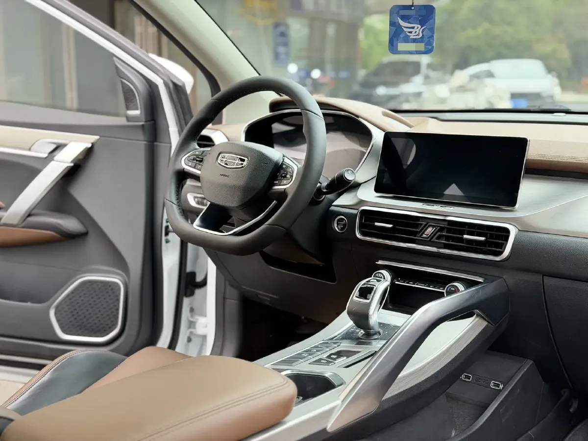 2019 Geely Coolray 1.5T 177HP L3 7DCT,autocango,china used car exporter,china ev exporter,chinese used car exporter,chinese used ev exporter