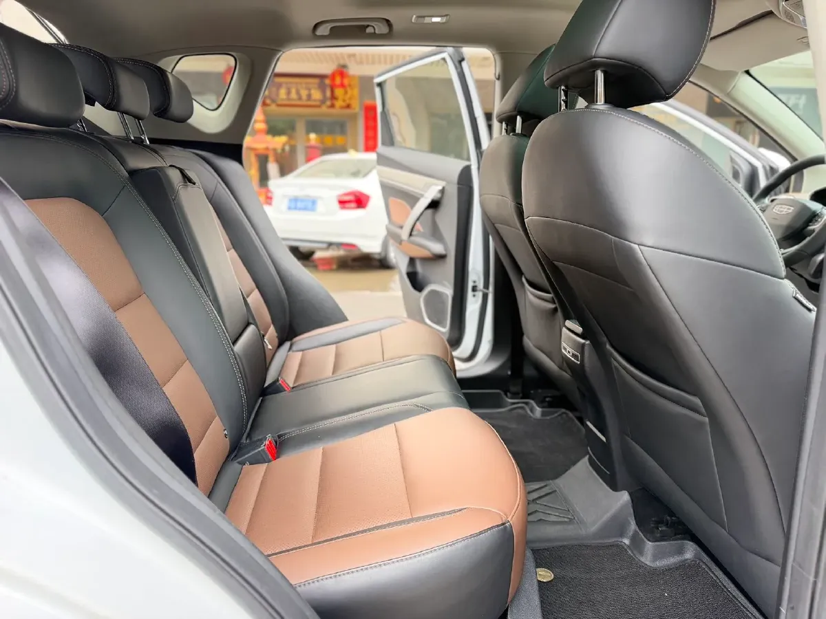 2019 Geely Coolray 1.5T 177HP L3 7DCT,autocango,china used car exporter,china ev exporter,chinese used car exporter,chinese used ev exporter