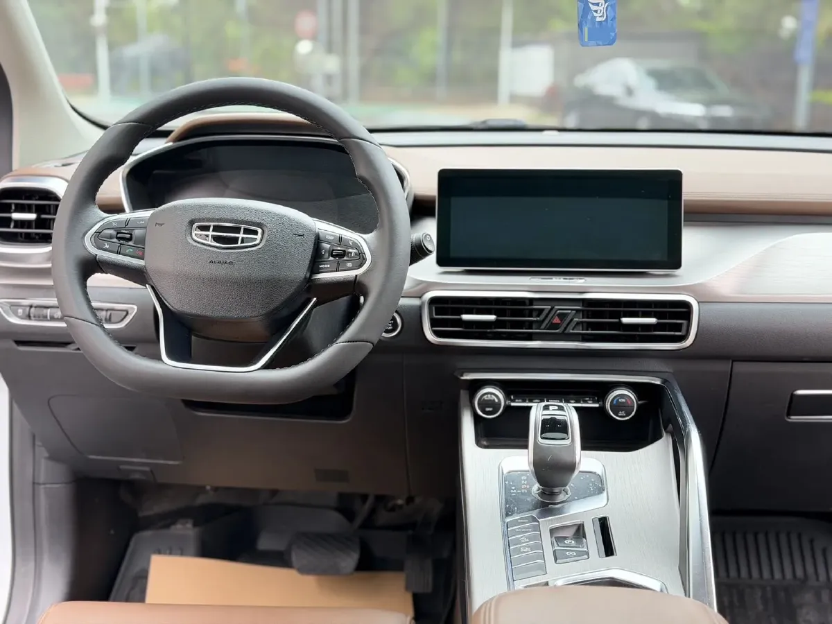 2019 Geely Coolray 1.5T 177HP L3 7DCT,autocango,china used car exporter,china ev exporter,chinese used car exporter,chinese used ev exporter