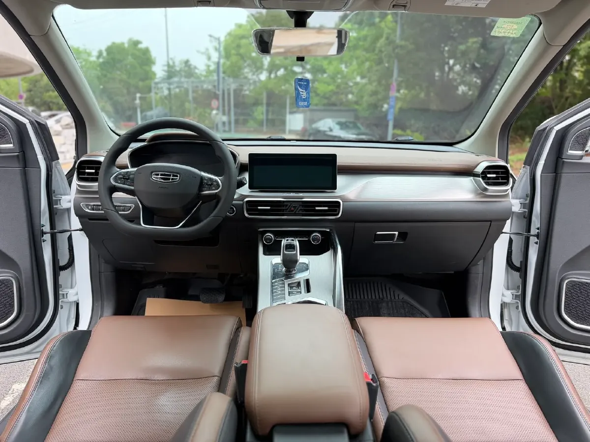 2019 Geely Coolray 1.5T 177HP L3 7DCT,autocango,china used car exporter,china ev exporter,chinese used car exporter,chinese used ev exporter