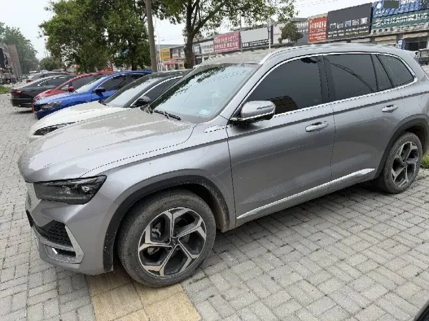 2024 Geely Monjaro 2.0T 238HP L4 8AT,autocango,china used car exporter,china ev exporter,chinese used car exporter,chinese used ev exporter