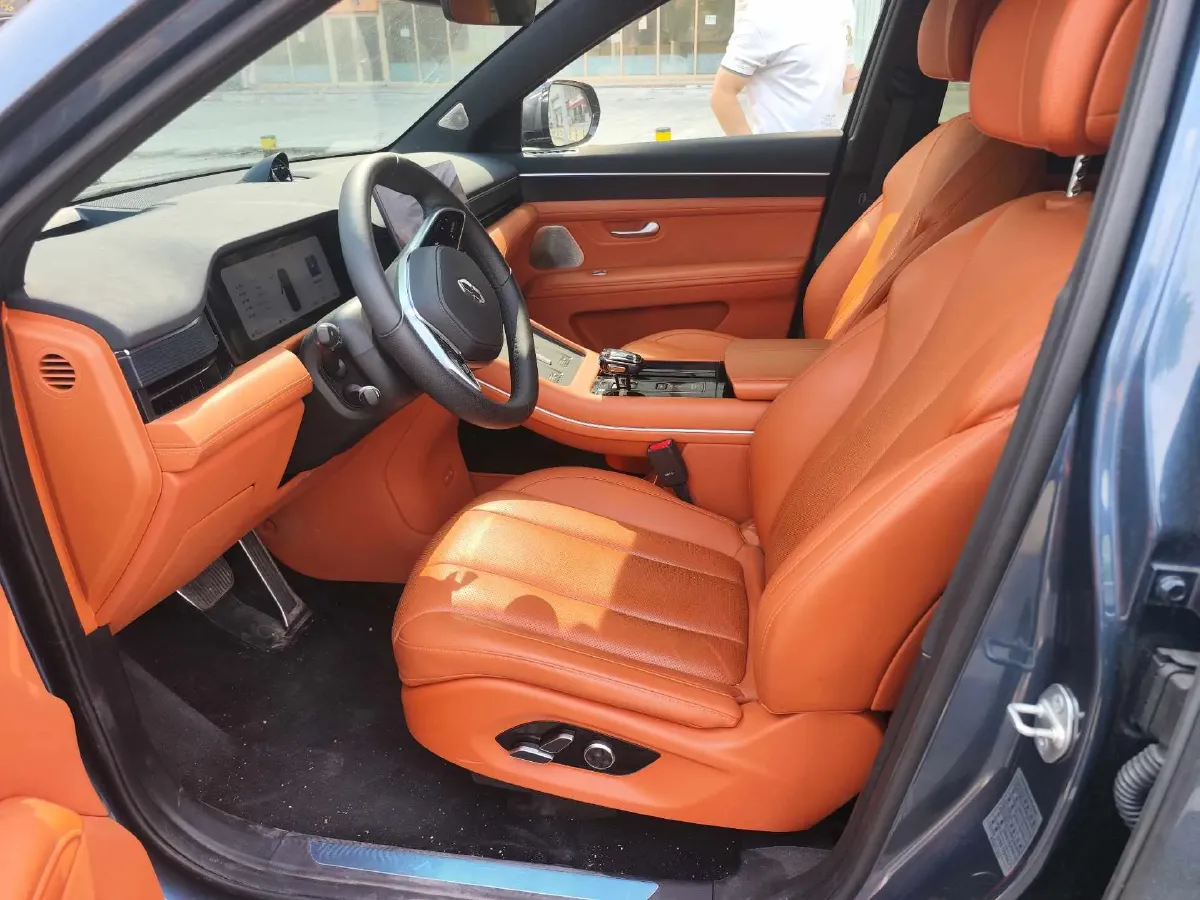 2024 AITO AITO M7 1.5T 152HP L4 REEV 38.5KWH,autocango,china used car exporter,china ev exporter,chinese used car exporter,chinese used ev exporter