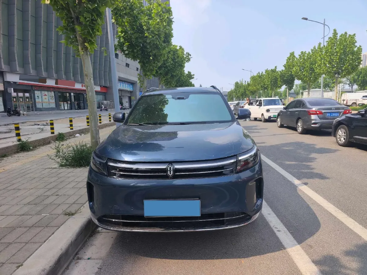 2024 AITO AITO M7 1.5T 152HP L4 REEV 38.5KWH,autocango,china used car exporter,china ev exporter,chinese used car exporter,chinese used ev exporter