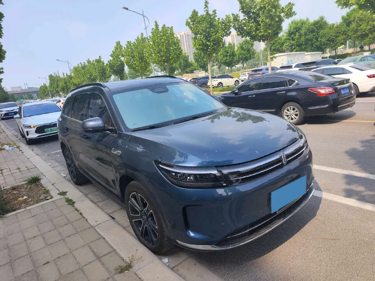 2024 AITO AITO M7 1.5T 152HP L4 REEV 38.5KWH,autocango,china used car exporter,china ev exporter,chinese used car exporter,chinese used ev exporter