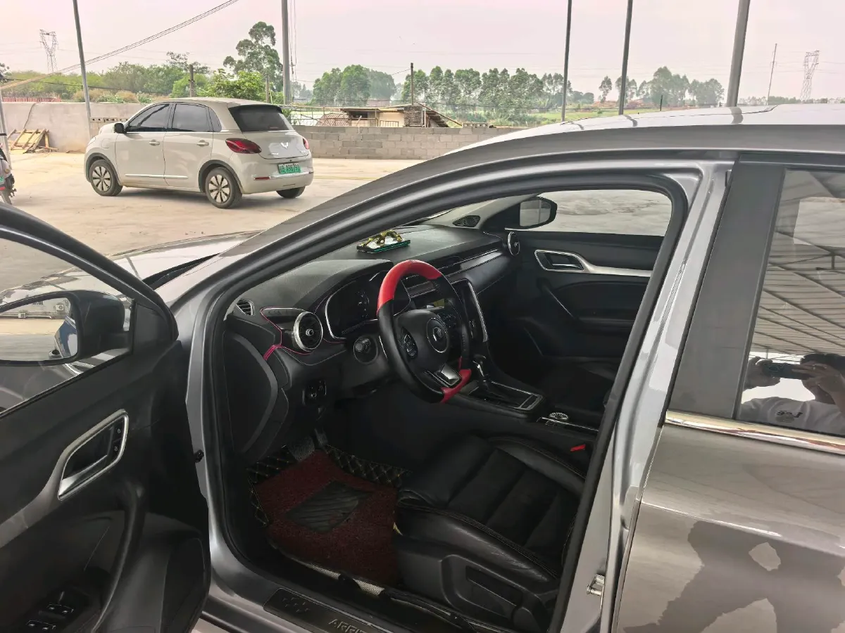 2017 MG MG6 1.5T 169HP L4 7DCT,autocango,china used car exporter,china ev exporter,chinese used car exporter,chinese used ev exporter