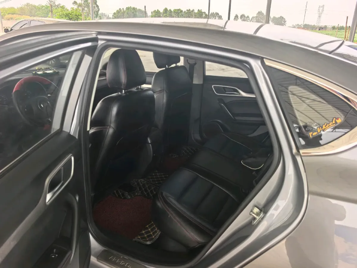 2017 MG MG6 1.5T 169HP L4 7DCT,autocango,china used car exporter,china ev exporter,chinese used car exporter,chinese used ev exporter