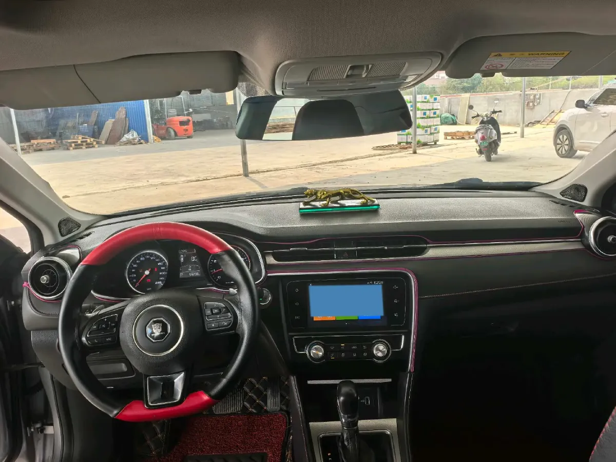 2017 MG MG6 1.5T 169HP L4 7DCT,autocango,china used car exporter,china ev exporter,chinese used car exporter,chinese used ev exporter