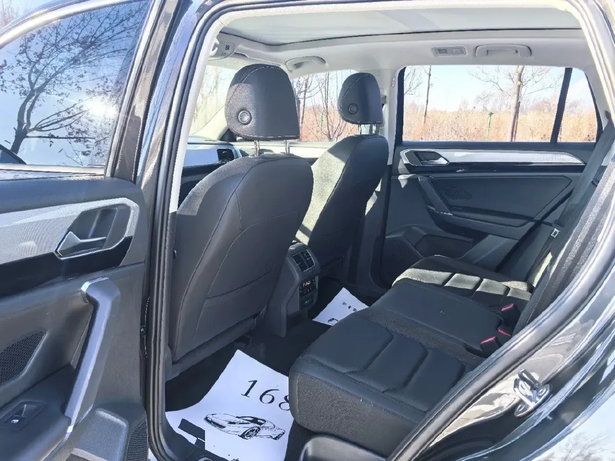 2021 Volkswagen Tayron 1.4T 150HP L4 7DCT,autocango,china used car exporter,china ev exporter,chinese used car exporter,chinese used ev exporter