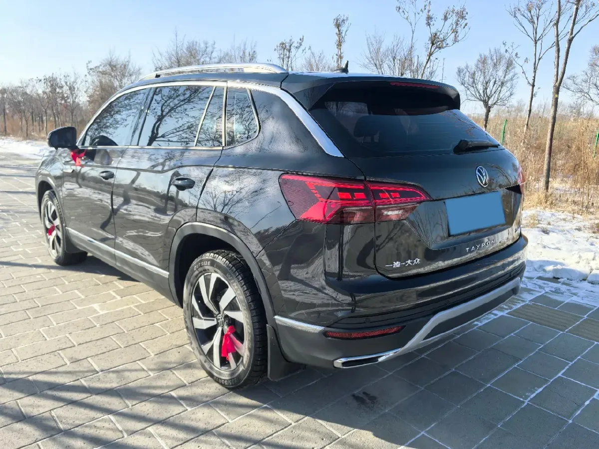 2021 Volkswagen Tayron 1.4T 150HP L4 7DCT,autocango,china used car exporter,china ev exporter,chinese used car exporter,chinese used ev exporter