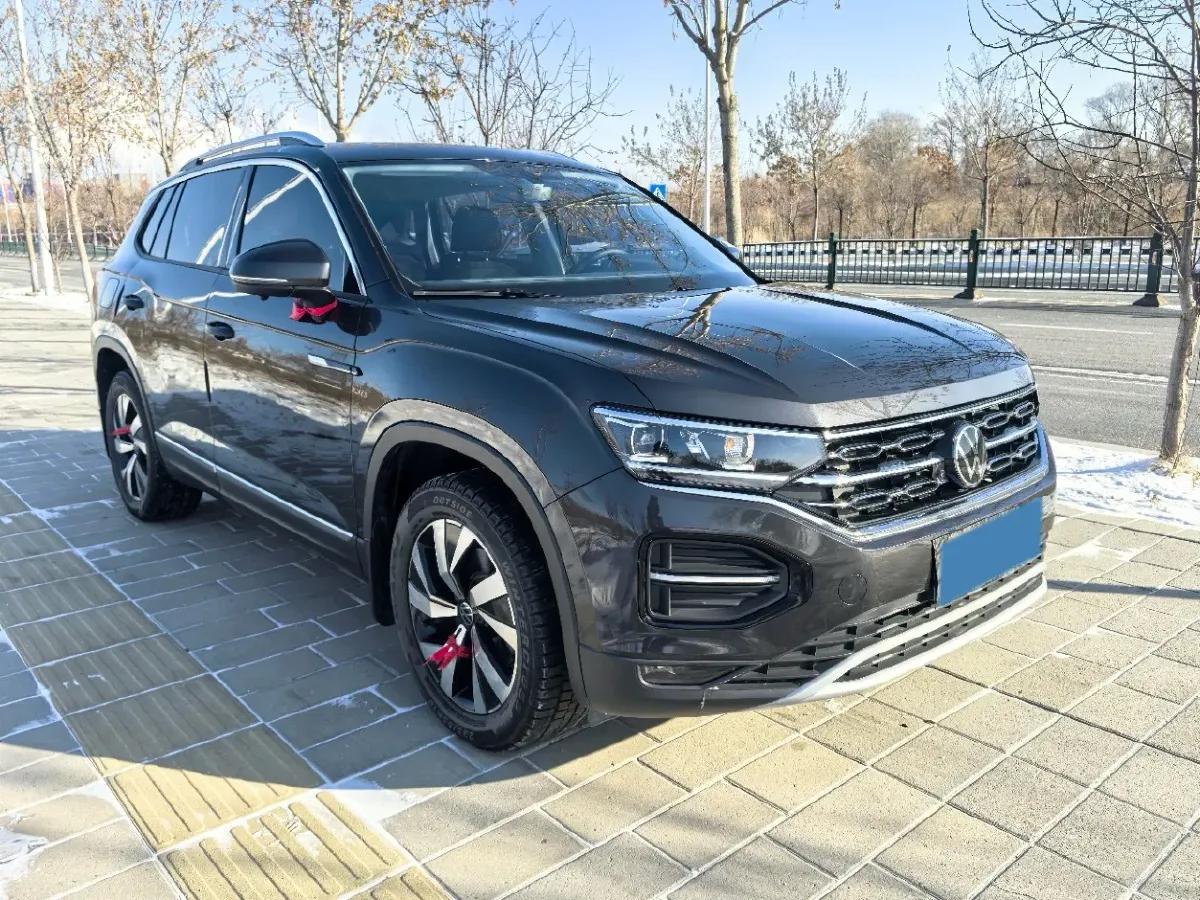 2021 Volkswagen Tayron 1.4T 150HP L4 7DCT,autocango,china used car exporter,china ev exporter,chinese used car exporter,chinese used ev exporter