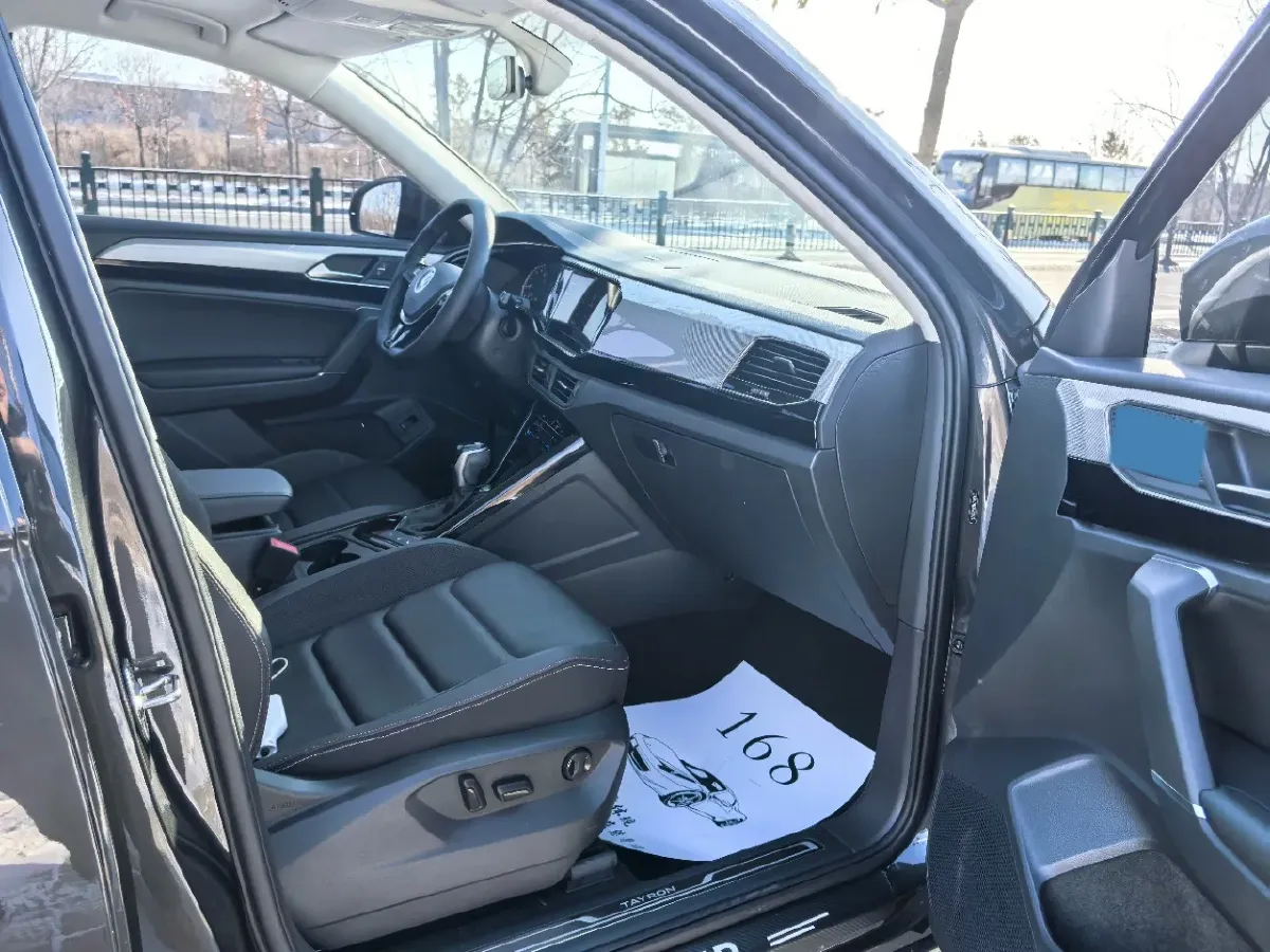 2021 Volkswagen Tayron 1.4T 150HP L4 7DCT,autocango,china used car exporter,china ev exporter,chinese used car exporter,chinese used ev exporter