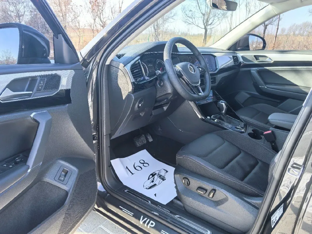 2021 Volkswagen Tayron 1.4T 150HP L4 7DCT,autocango,china used car exporter,china ev exporter,chinese used car exporter,chinese used ev exporter