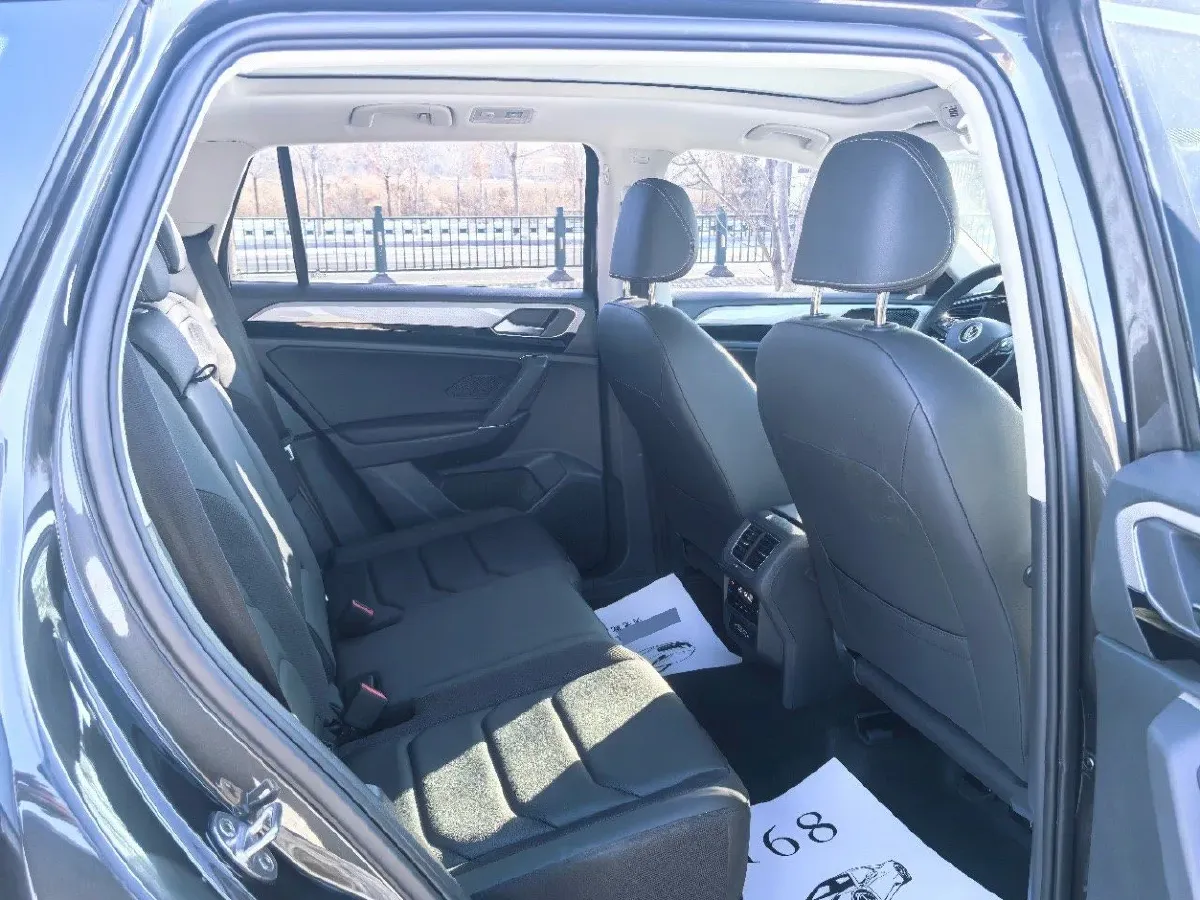 2021 Volkswagen Tayron 1.4T 150HP L4 7DCT,autocango,china used car exporter,china ev exporter,chinese used car exporter,chinese used ev exporter