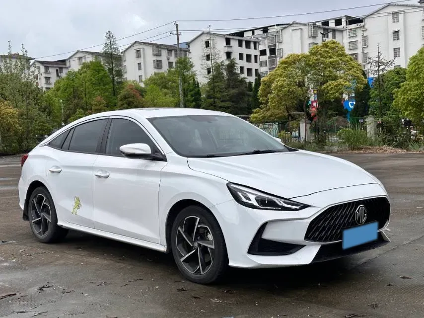 2021 MG 5 1.5T 173HP L4 7DCT,autocango,china used car exporter,china ev exporter,chinese used car exporter,chinese used ev exporter